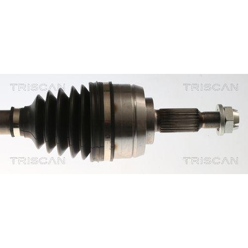 Antriebswelle TRISCAN 8540 25721 f&uuml;r RENAULT, Vorderachse links