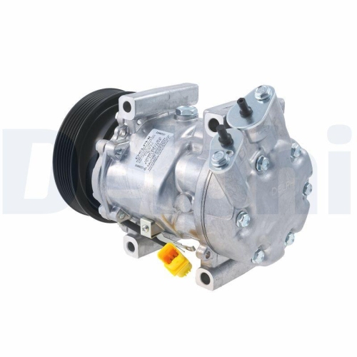 DELPHI CS20651 Kompressor, Klimaanlage f&uuml;r RENAULT