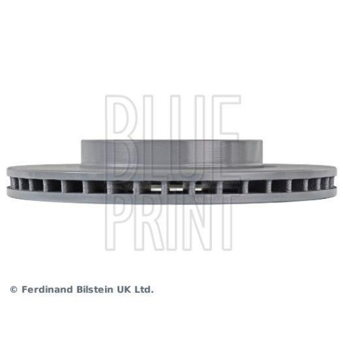 BLUE PRINT ADK84324 2 St&uuml;ck Bremsscheiben f&uuml;r SUZUKI, Vorderachse