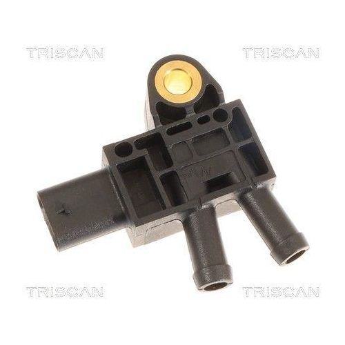 Sensor, Abgasdruck TRISCAN 8823 23007 f&uuml;r MERCEDES-BENZ, nach AGR-K&uuml;hler