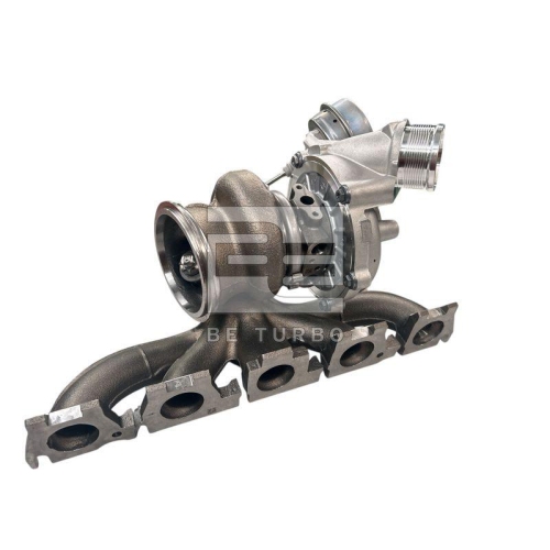 BE TURBO 131719 Lader, Aufladung f&uuml;r VAG