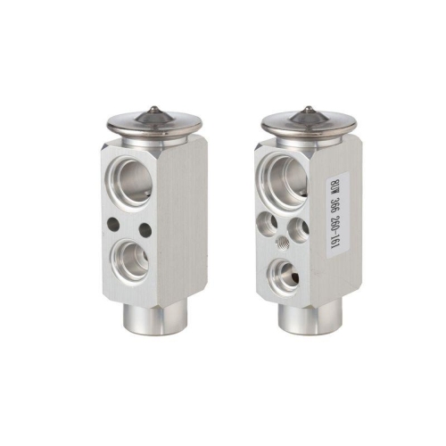 HELLA 8UW 366 260-161 Expansionsventil, Klimaanlage >>> Easy2Fit <<< f&uuml;r