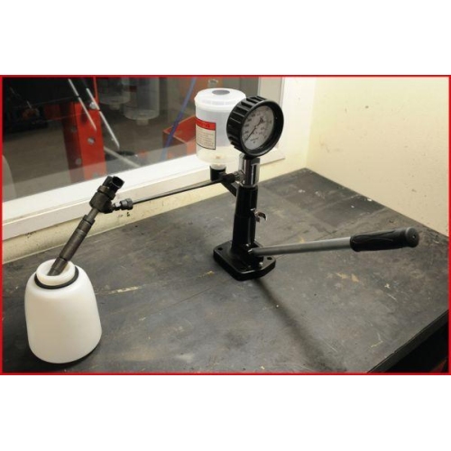 Prüfgerät, Einspritzdüsen KS TOOLS 455.0120 für