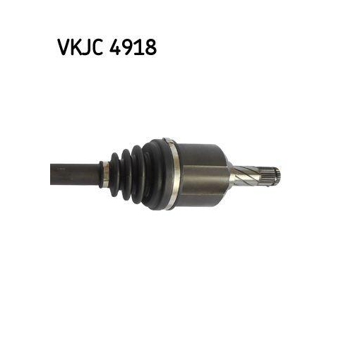 Antriebswelle SKF VKJC 4918 f&uuml;r FORD VOLVO, Vorderachse links