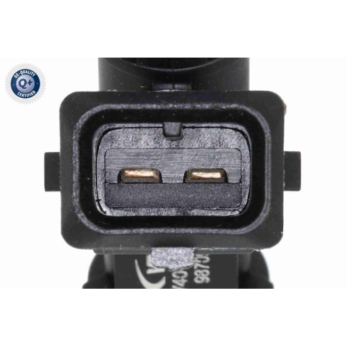 Einspritzventil VEMO V40-11-0078 Q+, Erstausrüsterqualität für OPEL
