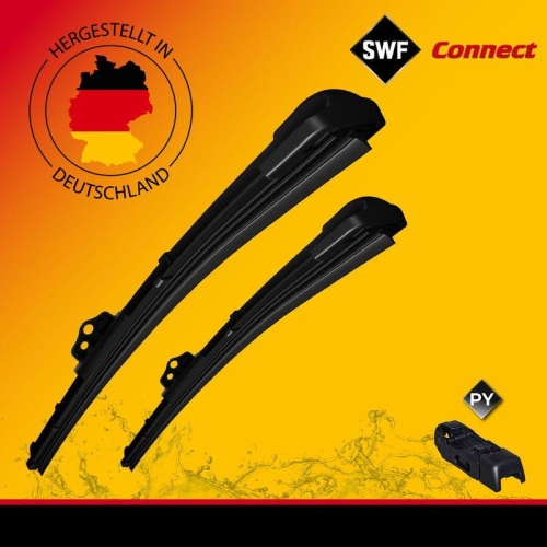 Wischblatt SWF 507884 CONNECT MADE IN GERMANY für, vorne