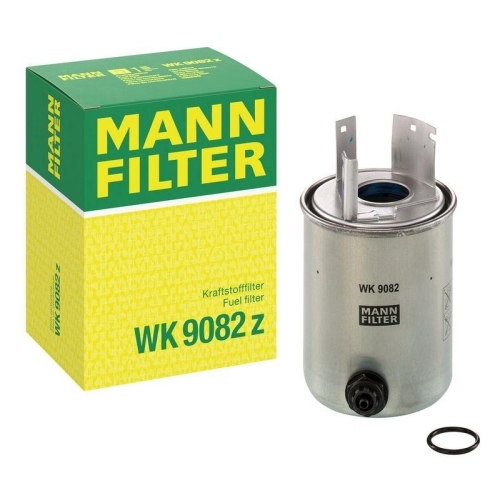 Kraftstofffilter MANN-FILTER WK 9082 z f&uuml;r RENAULT