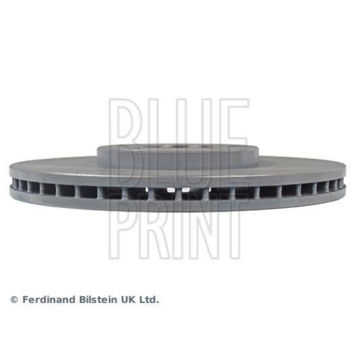 BLUE PRINT ADN143141 2 St&uuml;ck Bremsscheiben f&uuml;r NISSAN RENAULT SAMSUNG, Vorderachse