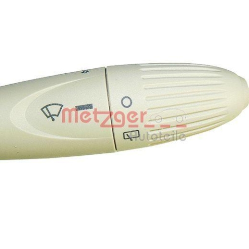 Blinkerschalter METZGER 0916196 ORIGINAL ERSATZTEIL f&uuml;r FIAT