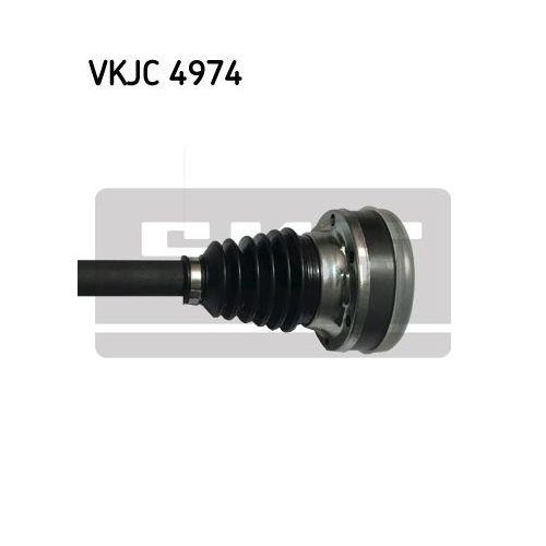 Antriebswelle SKF VKJC 4974 f&uuml;r AUDI SEAT SKODA VW, Vorderachse links