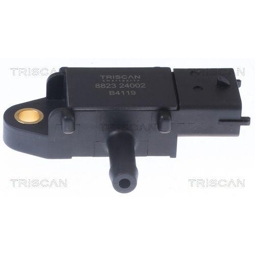 Sensor, Abgasdruck TRISCAN 8823 24002 f&uuml;r OPEL VAUXHALL CHEVROLET