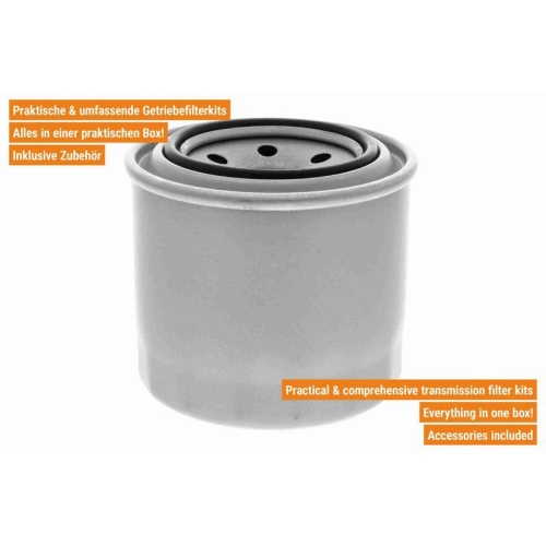 Hydraulikfilter, Automatikgetriebe VAICO V37-0252 Original VAICO Qualität für