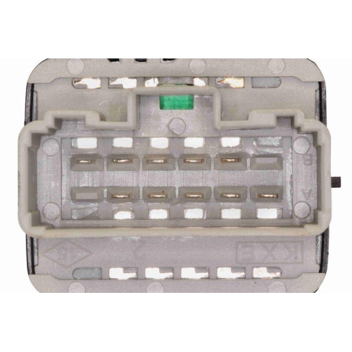 Schalter, Fensterheber VEMO V46-73-0102 Original VEMO Qualit&auml;t f&uuml;r RENAULT