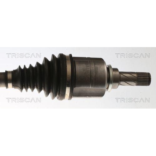 Antriebswelle TRISCAN 8540 25725 f&uuml;r RENAULT, Vorderachse links