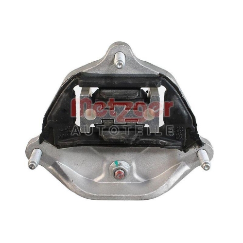 Lagerung, Automatikgetriebe METZGER 8054200 f&uuml;r AUDI, mitte, unten