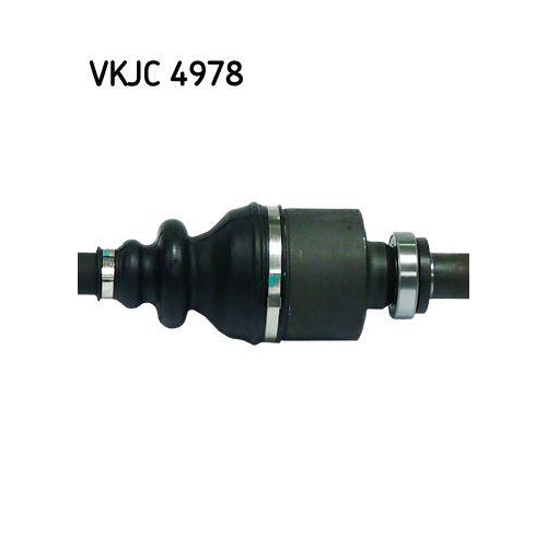 Antriebswelle SKF VKJC 4978 f&uuml;r CITRO&Euml;N FIAT LANCIA PEUGEOT, Vorderachse rechts