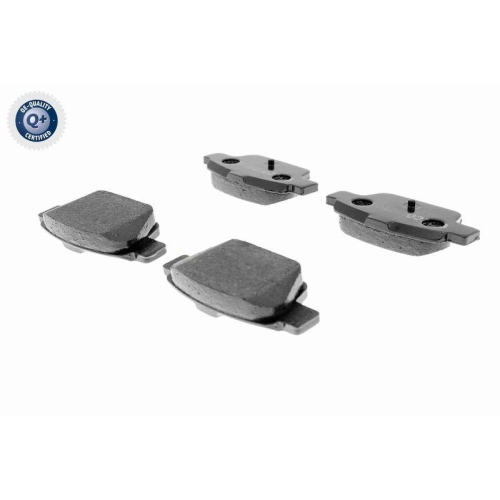 Bremsbelagsatz, Scheibenbremse VAICO V24-0068 Q+, Erstausr&uuml;sterqualit&auml;t f&uuml;r FIAT