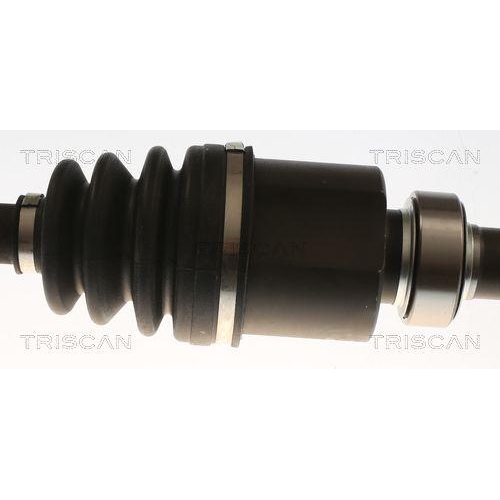 Antriebswelle TRISCAN 8540 25726 f&uuml;r RENAULT, Vorderachse rechts