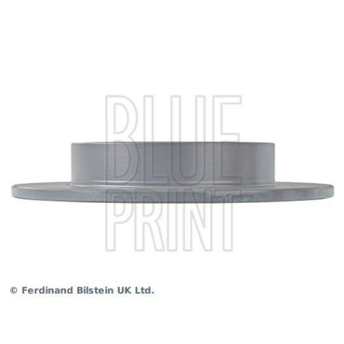 BLUE PRINT ADK84328 2 St&uuml;ck Bremsscheiben f&uuml;r SUBARU SUZUKI, Hinterachse