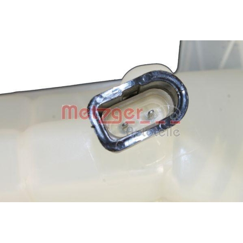 Ausgleichsbeh&auml;lter, K&uuml;hlmittel METZGER 2140176 f&uuml;r VAG