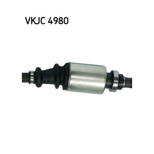 Antriebswelle SKF VKJC 4980 f&uuml;r PEUGEOT, Vorderachse rechts