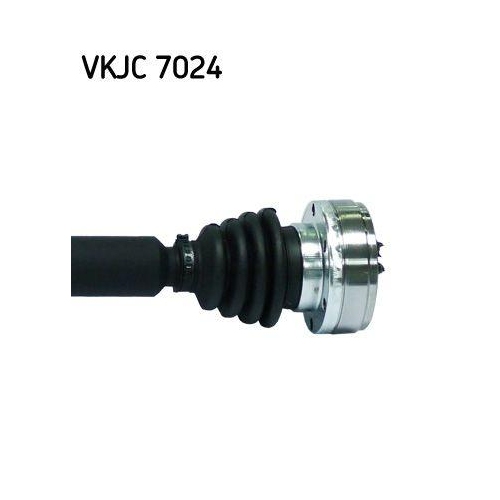Antriebswelle SKF VKJC 7024 f&uuml;r AUDI SEAT SKODA VW, Vorderachse rechts