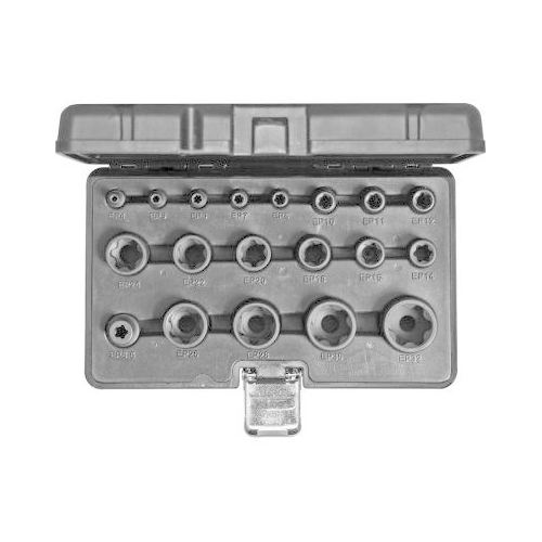 Steckschl&uuml;sselsatz KS TOOLS 515.0119 f&uuml;r