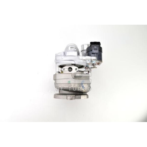 BE TURBO 124518RED Lader, Aufladung f&uuml;r LAND ROVER, rechts