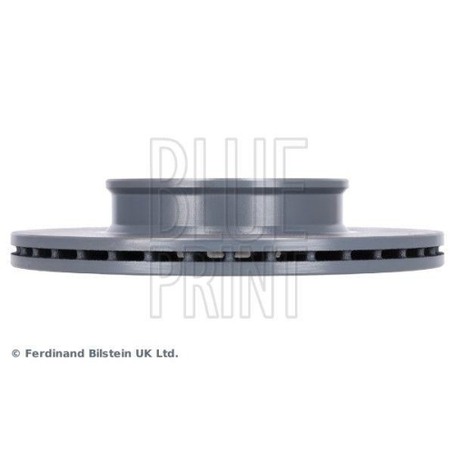 BLUE PRINT ADG043152 2 St&uuml;ck Bremsscheiben f&uuml;r HYUNDAI, Vorderachse