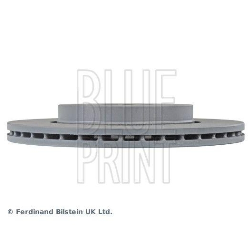 BLUE PRINT ADK84330 2 St&uuml;ck Bremsscheiben f&uuml;r SUZUKI, Vorderachse