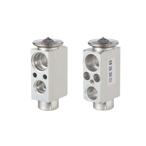 HELLA 8UW 366 260-211 Expansionsventil, Klimaanlage >>> Easy2Fit <<< f&uuml;r VOLVO