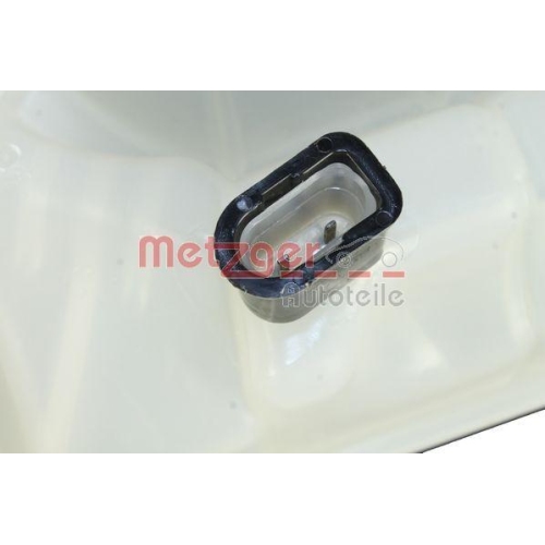 Ausgleichsbeh&auml;lter, K&uuml;hlmittel METZGER 2140178 f&uuml;r AUDI