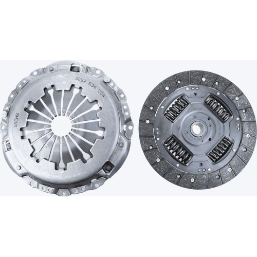Kupplungssatz SACHS 3000 951 654 für