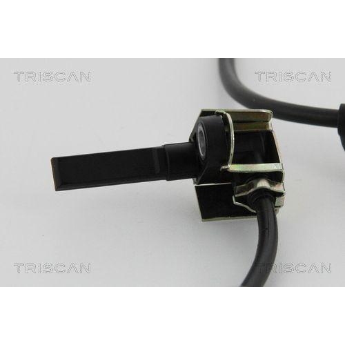 Sensor, Raddrehzahl TRISCAN 8180 15308 f&uuml;r ALFA ROMEO FIAT, Vorderachse links