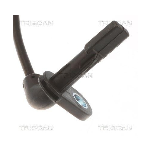 Sensor, Raddrehzahl TRISCAN 8180 24208 f&uuml;r OPEL VAUXHALL, Hinterachse links