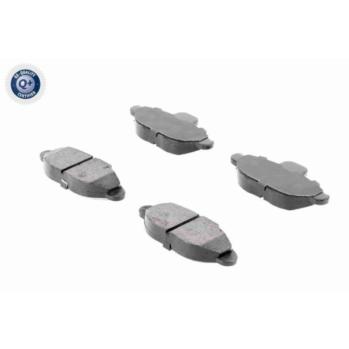 Bremsbelagsatz, Scheibenbremse VAICO V24-0072 Q+, Erstausr&uuml;sterqualit&auml;t f&uuml;r FIAT