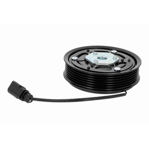 Magnetkupplung, Klimakompressor VEMO V15-77-1010 Original VEMO Qualität für VW