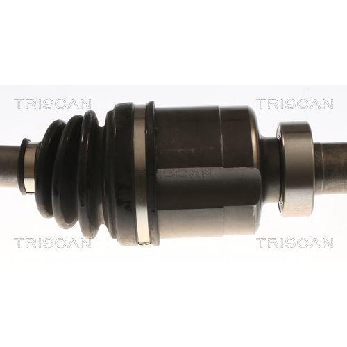 Antriebswelle TRISCAN 8540 25728 f&uuml;r NISSAN RENAULT, Vorderachse rechts