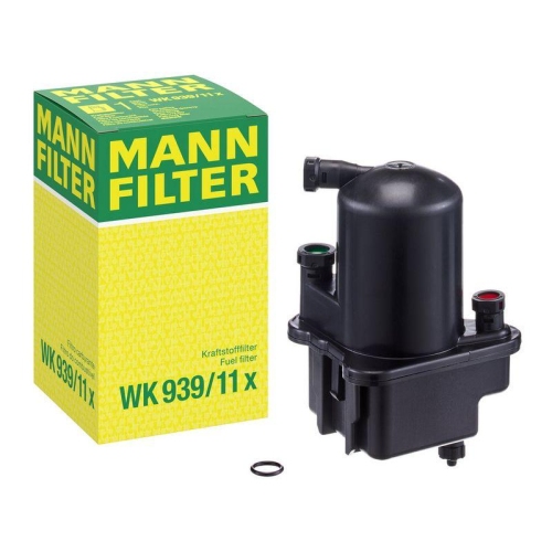 Kraftstofffilter MANN-FILTER WK 939/11 x f&uuml;r RENAULT