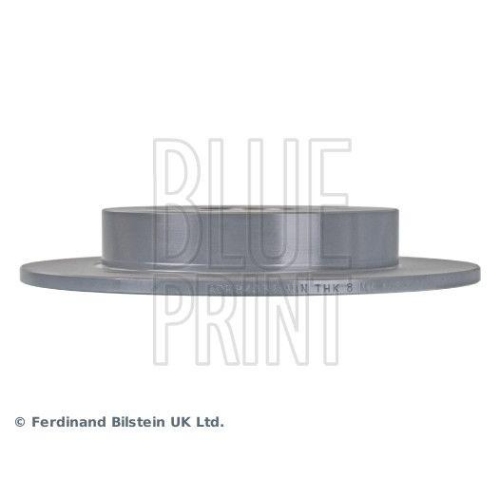 BLUE PRINT ADK84331 2 St&uuml;ck Bremsscheiben f&uuml;r SUZUKI, Hinterachse