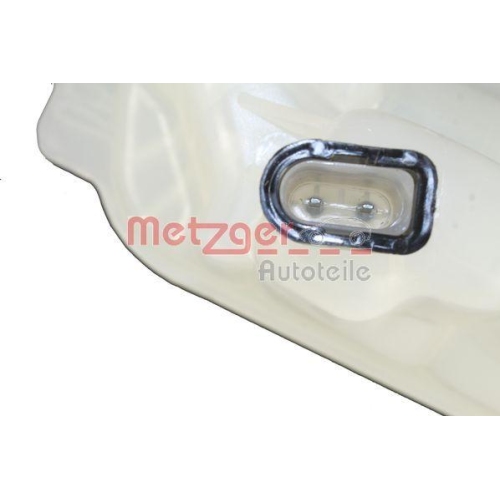 Ausgleichsbeh&auml;lter, K&uuml;hlmittel METZGER 2140180 f&uuml;r AUDI