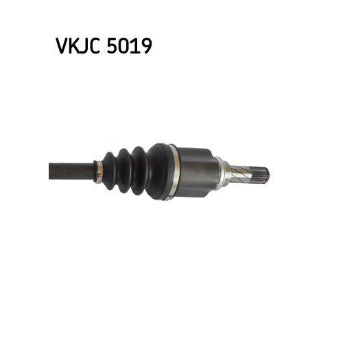 Antriebswelle SKF VKJC 5019 f&uuml;r DACIA, Vorderachse links