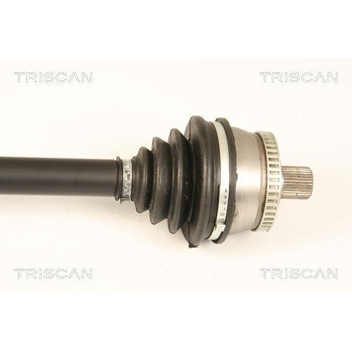 Antriebswelle TRISCAN 8540 29635 f&uuml;r AUDI SEAT SKODA VW, Vorderachse links