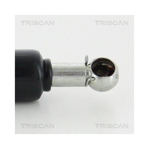 Gasfeder, Koffer-/Laderaum TRISCAN 8710 42233 f&uuml;r MITSUBISHI, hinten links