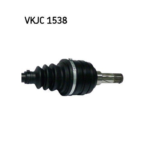 Antriebswelle SKF VKJC 1538 f&uuml;r OPEL, Vorderachse rechts