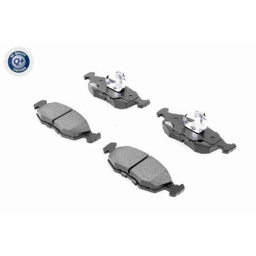 Bremsbelagsatz, Scheibenbremse VAICO V24-0070 Q+, Erstausr&uuml;sterqualit&auml;t f&uuml;r FIAT