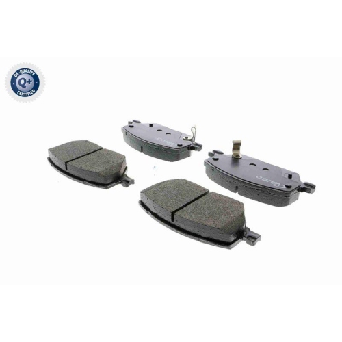 Bremsbelagsatz, Scheibenbremse VAICO V24-0782 Q+, Erstausr&uuml;sterqualit&auml;t f&uuml;r FIAT