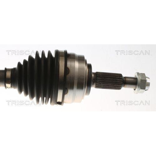 Antriebswelle TRISCAN 8540 25729 f&uuml;r RENAULT, Vorderachse links
