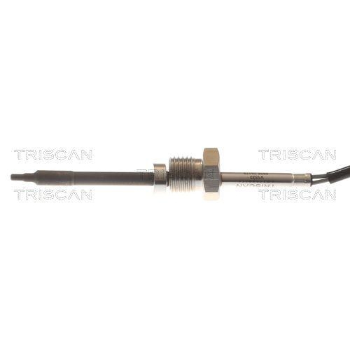Sensor, Abgastemperatur TRISCAN 8826 29179 f&uuml;r AUDI SEAT SKODA VW