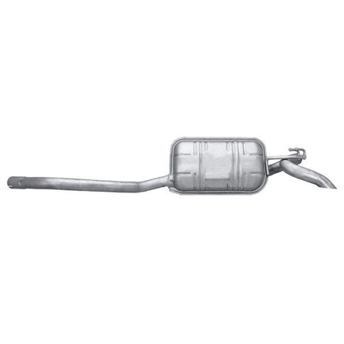 HELLA Endschalld&auml;mpfer 8LD 366 031-651 Easy2Fit &ndash;